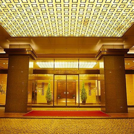 Keio Plaza Hotel Hachioji Exterior photo