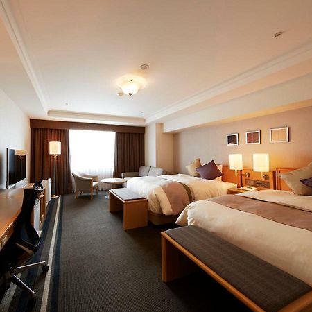 Keio Plaza Hotel Hachioji Exterior photo