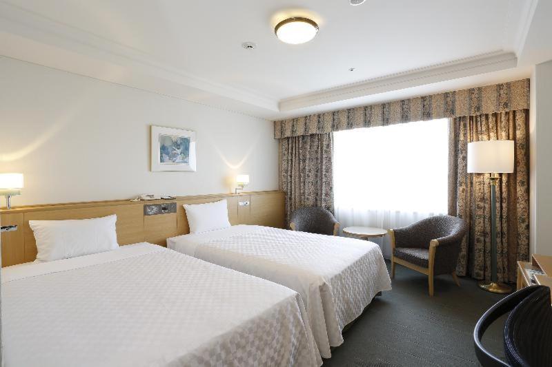 Keio Plaza Hotel Hachioji Room photo