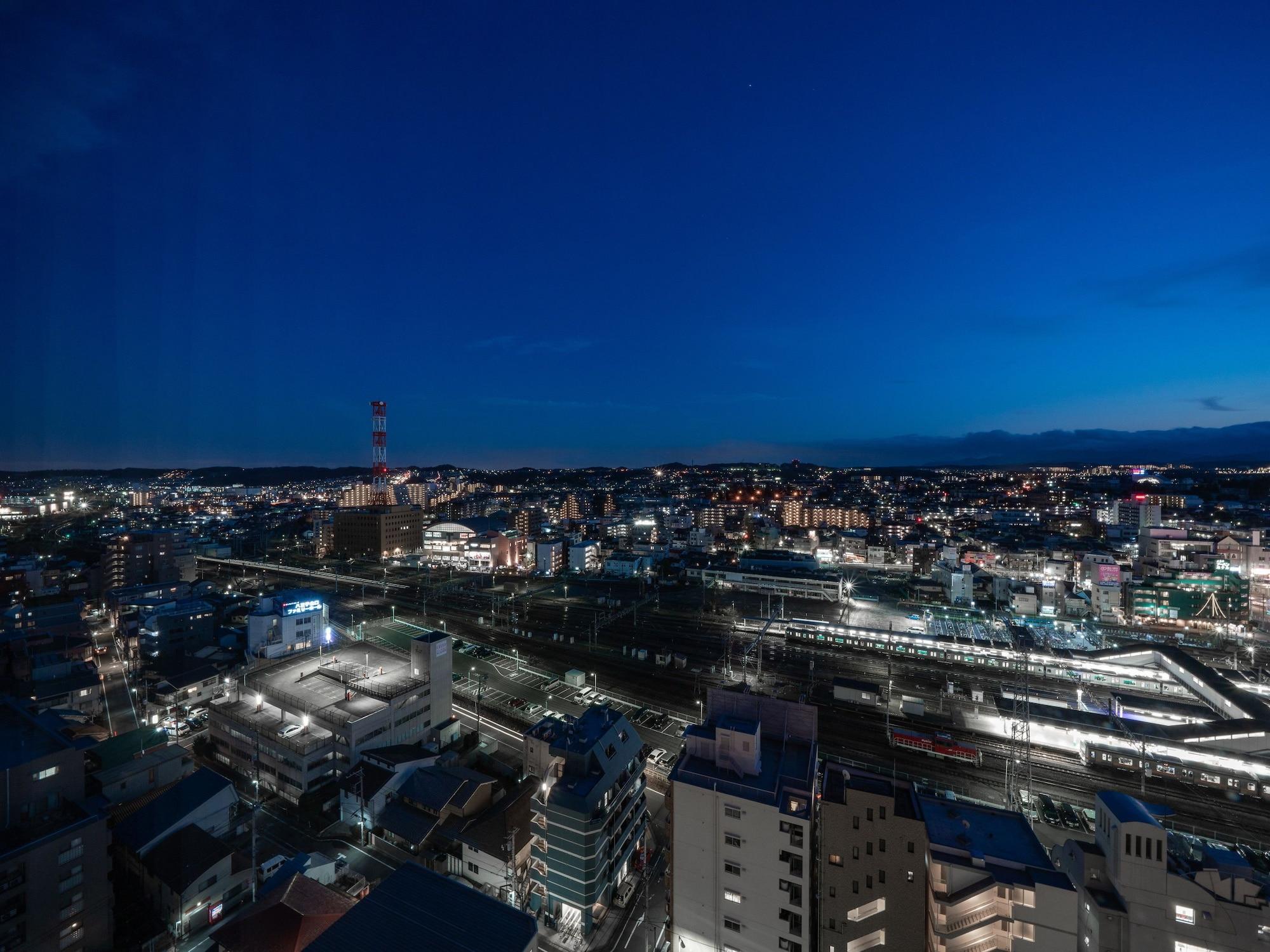 Keio Plaza Hotel Hachioji Exterior photo