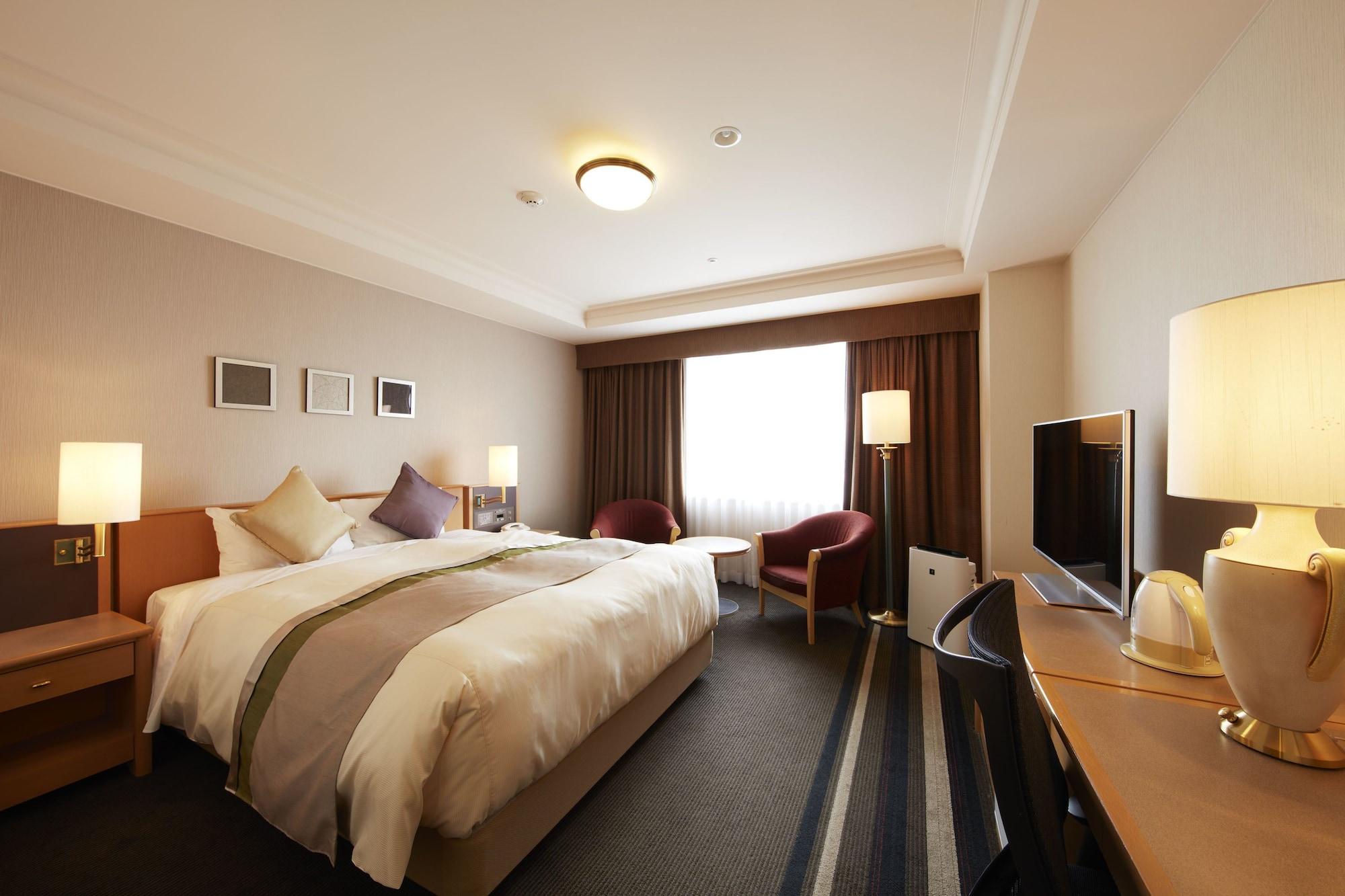 Keio Plaza Hotel Hachioji Exterior photo