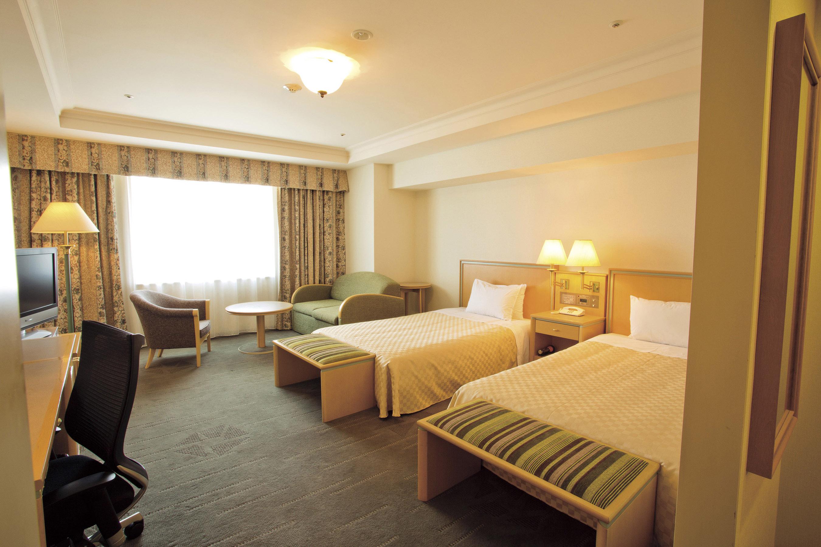 Keio Plaza Hotel Hachioji Exterior photo