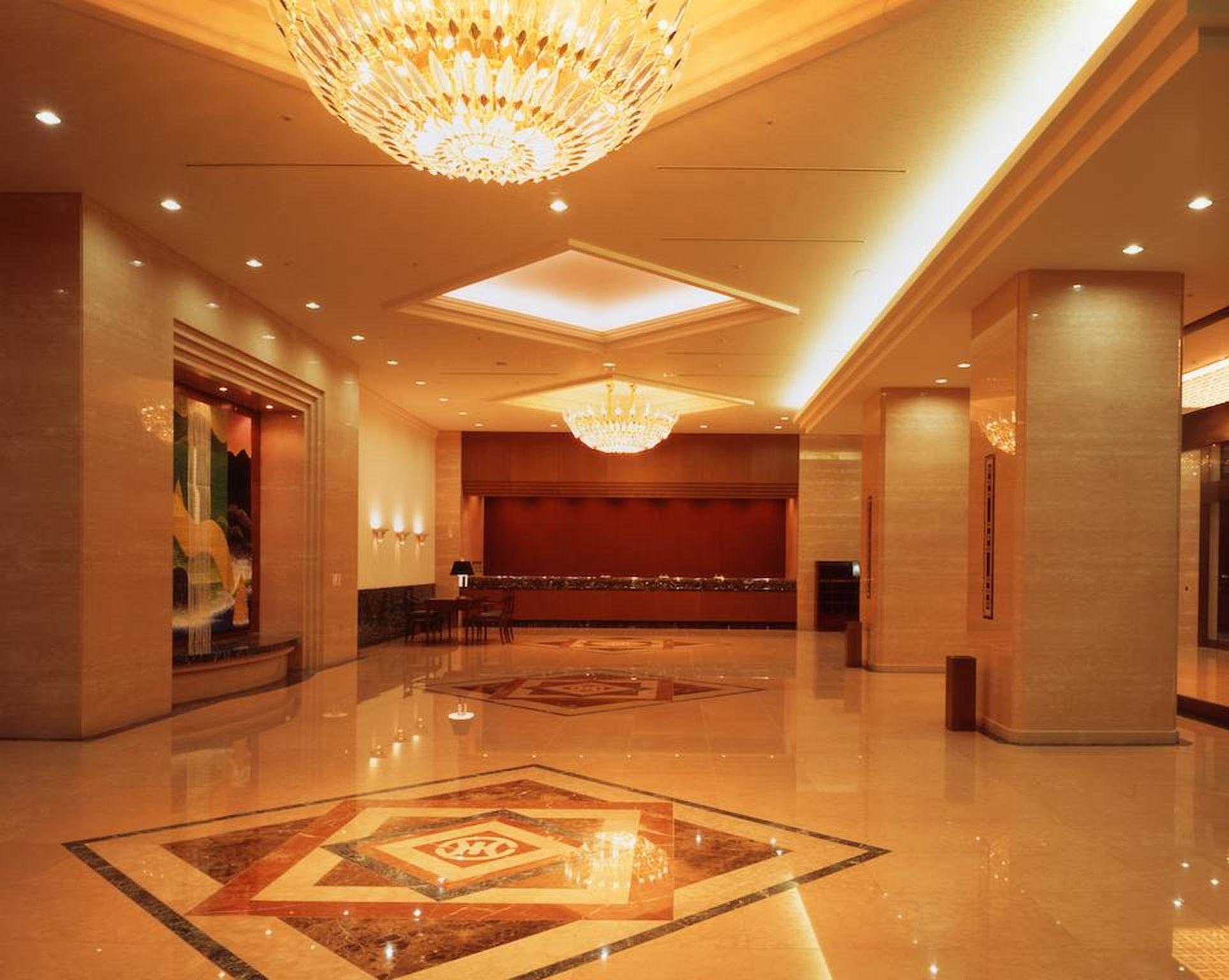 Keio Plaza Hotel Hachioji Exterior photo