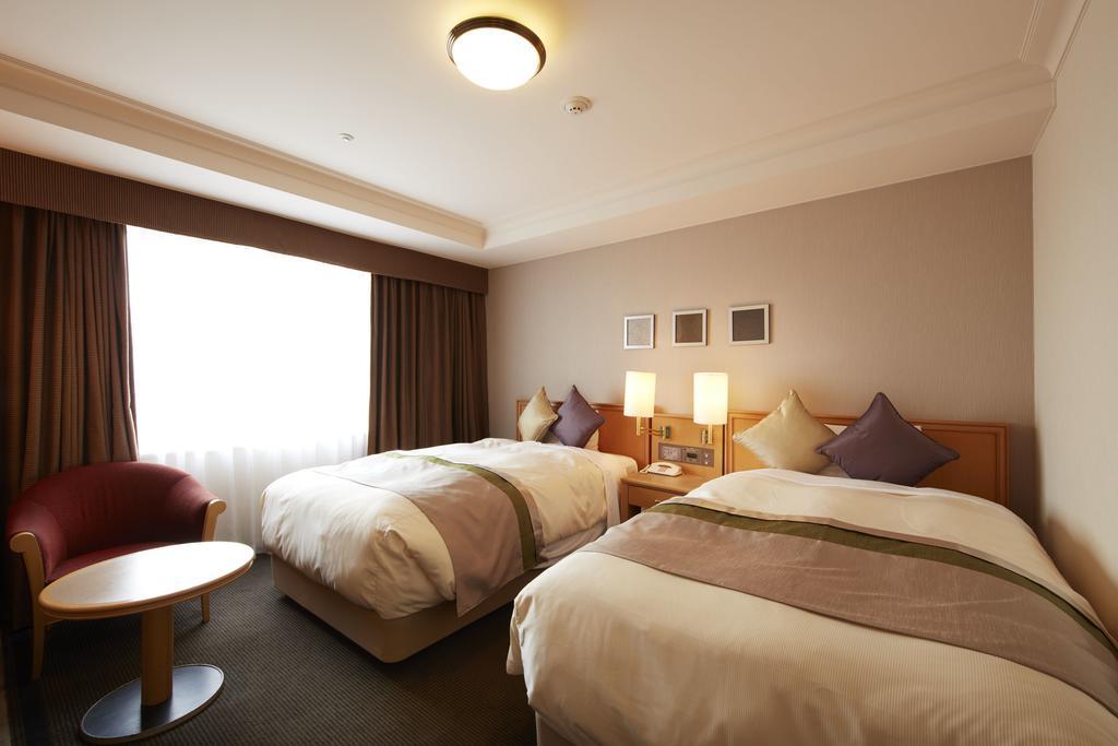 Keio Plaza Hotel Hachioji Exterior photo