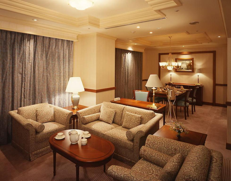 Keio Plaza Hotel Hachioji Exterior photo