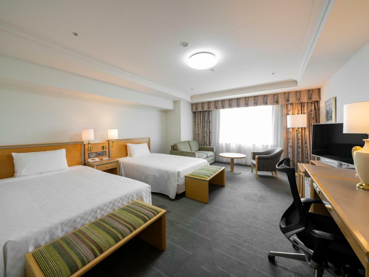 Keio Plaza Hotel Hachioji Exterior photo