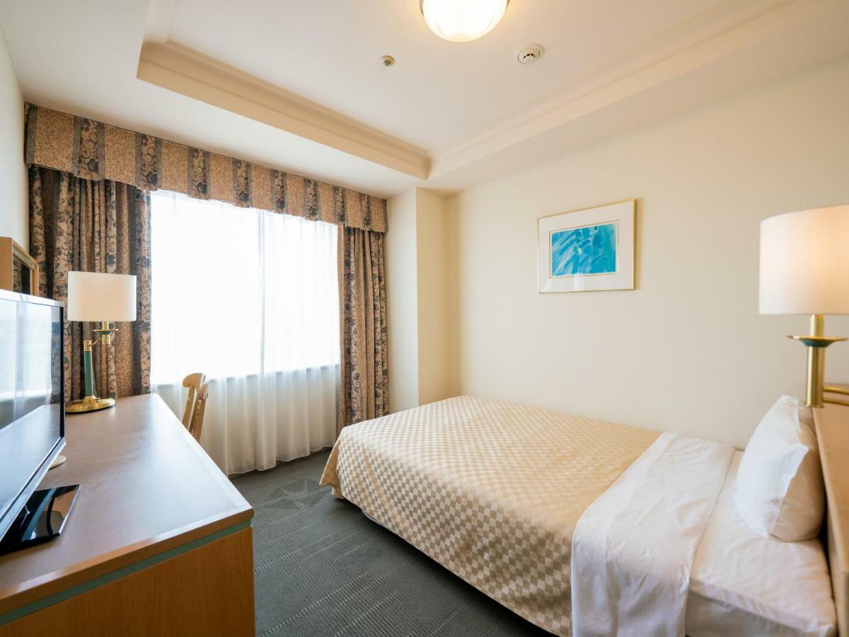 Keio Plaza Hotel Hachioji Exterior photo