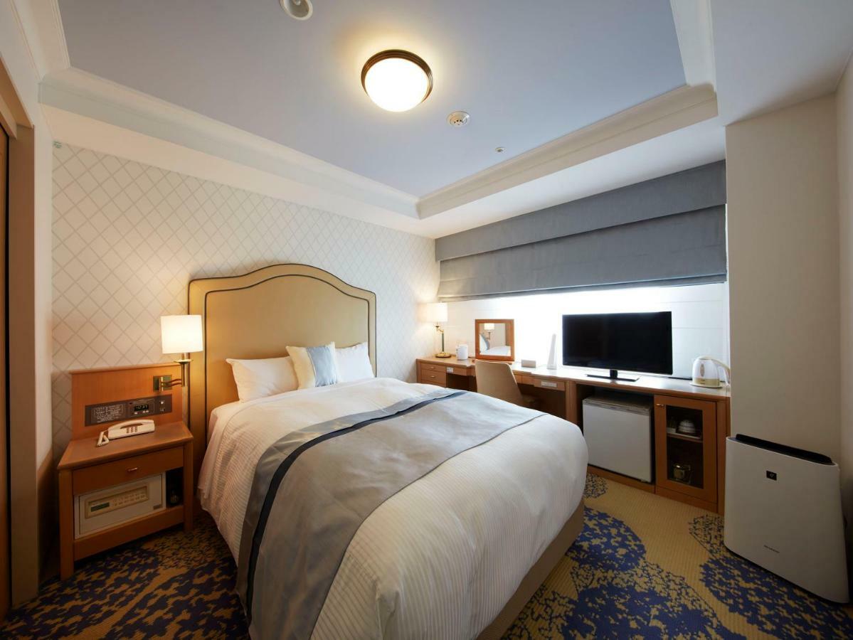 Keio Plaza Hotel Hachioji Exterior photo