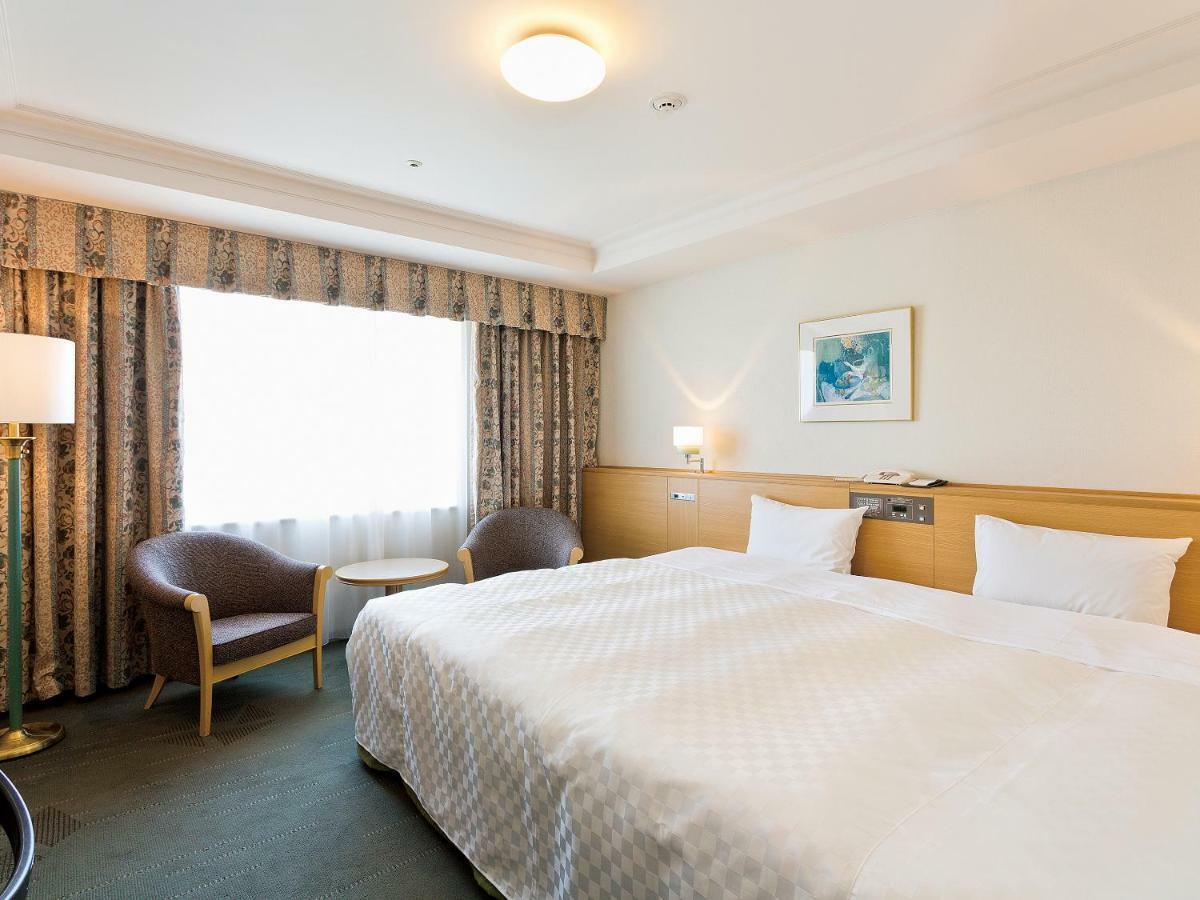 Keio Plaza Hotel Hachioji Exterior photo