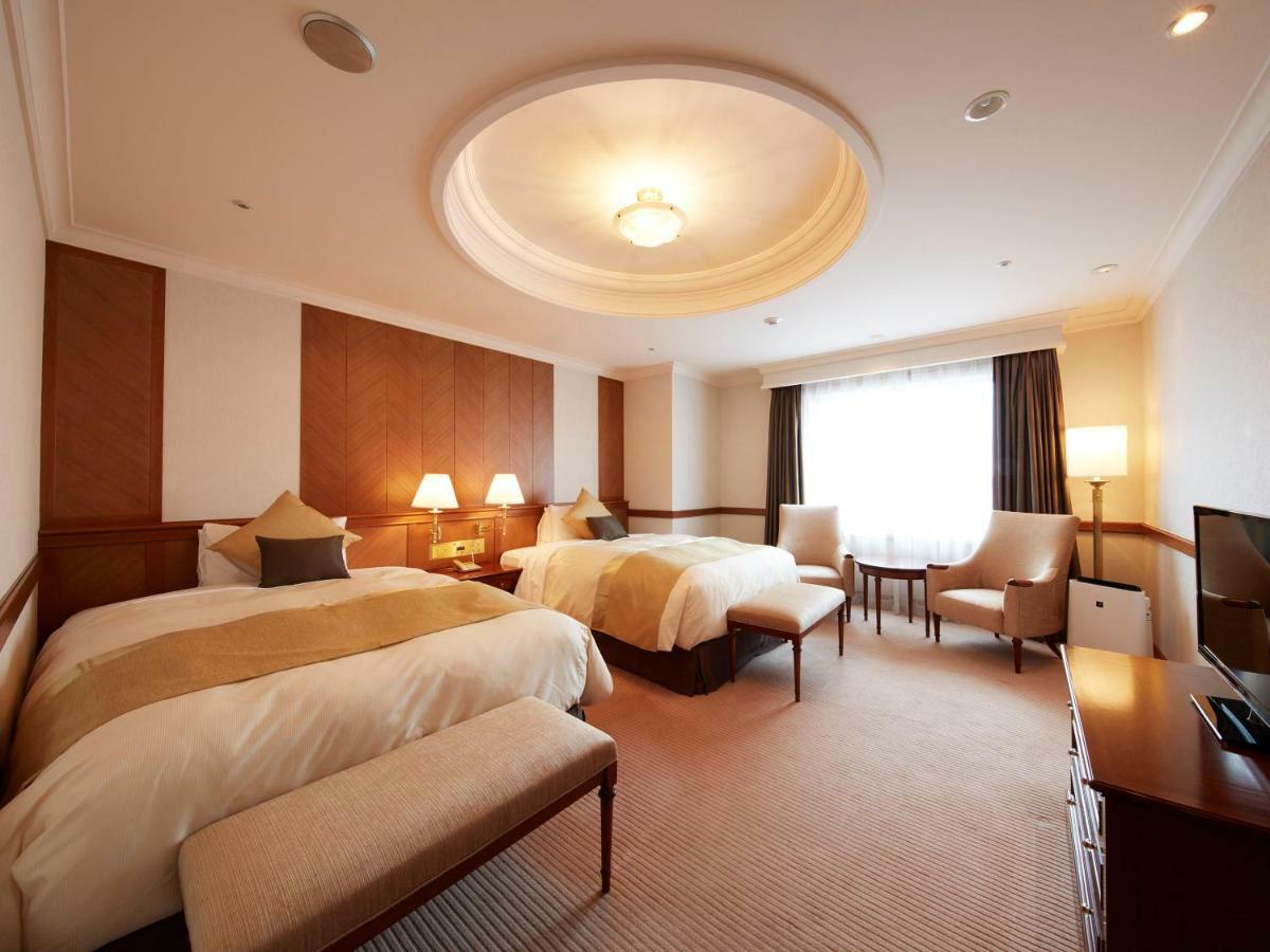 Keio Plaza Hotel Hachioji Exterior photo