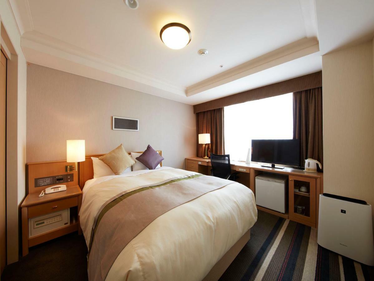 Keio Plaza Hotel Hachioji Exterior photo