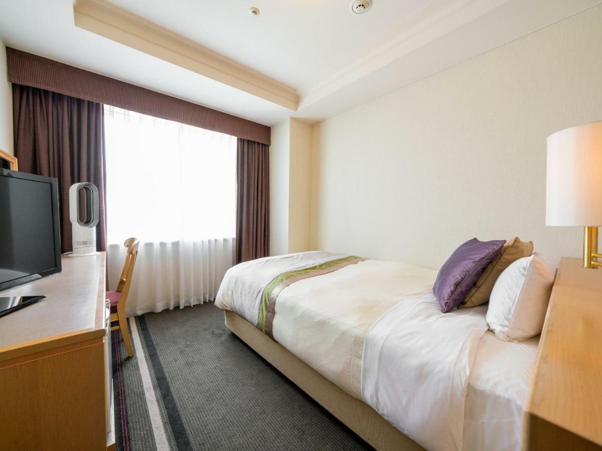 Keio Plaza Hotel Hachioji Exterior photo