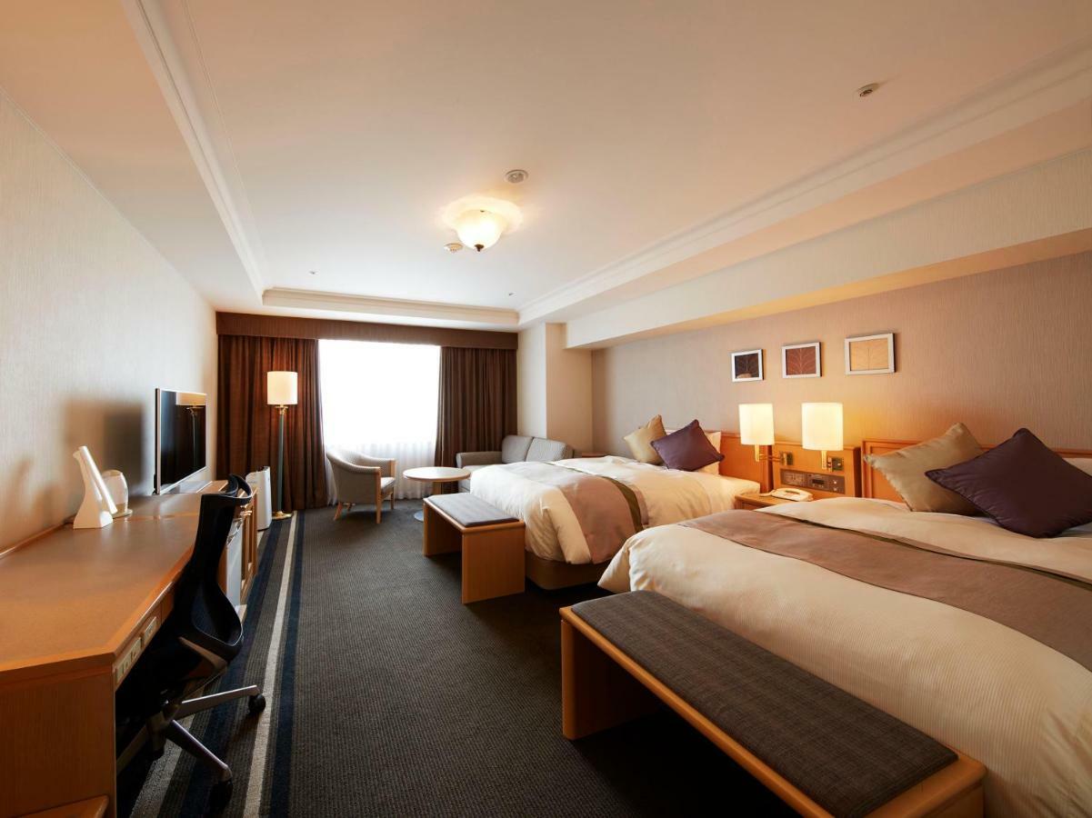 Keio Plaza Hotel Hachioji Exterior photo