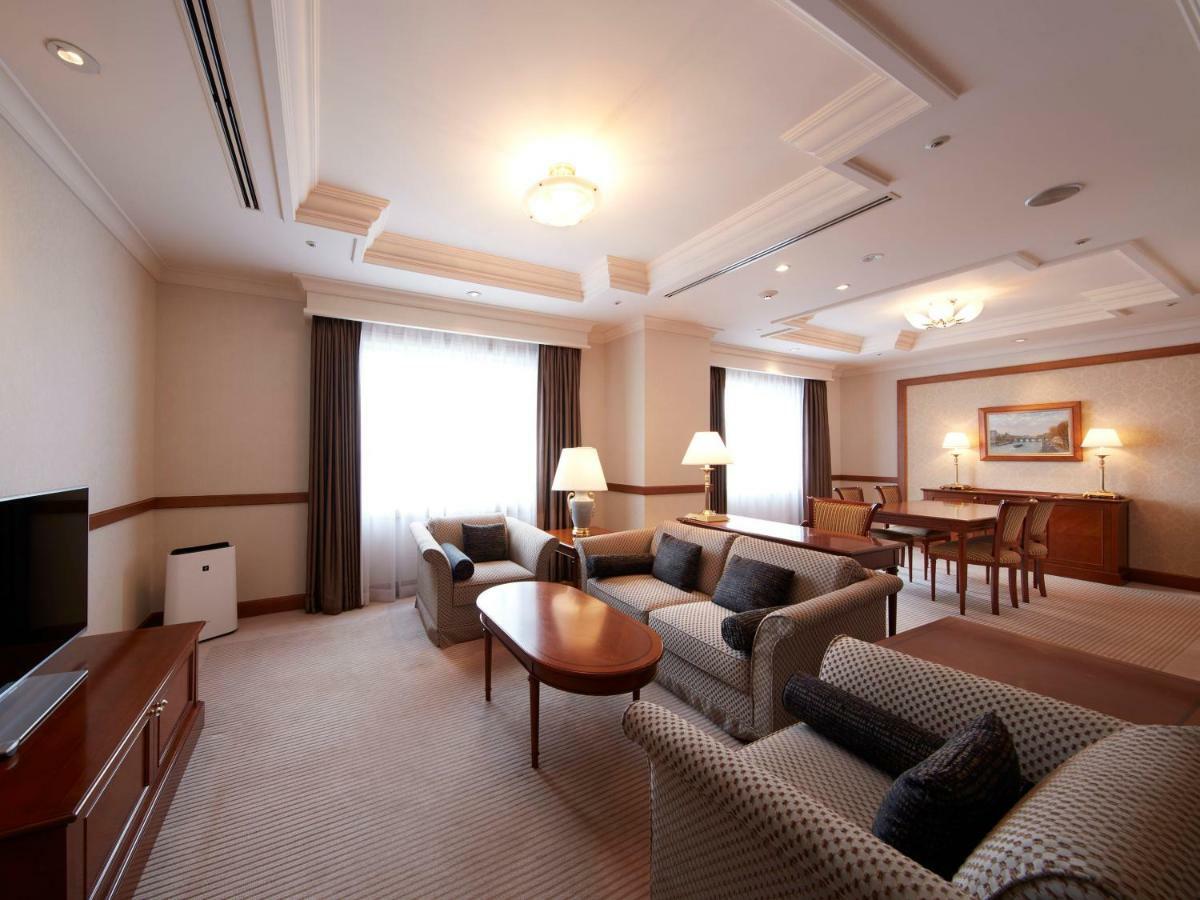 Keio Plaza Hotel Hachioji Exterior photo
