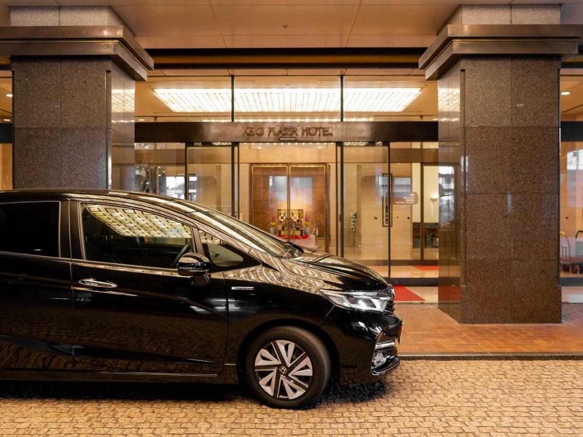 Keio Plaza Hotel Hachioji Exterior photo