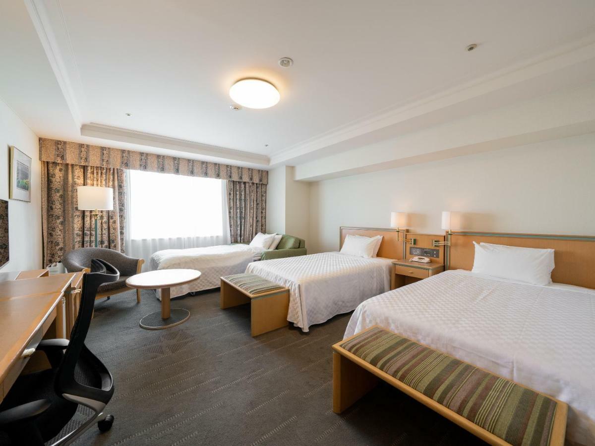 Keio Plaza Hotel Hachioji Exterior photo