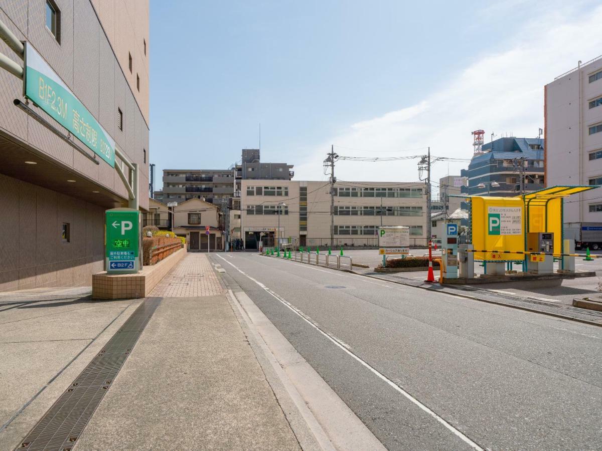 Keio Plaza Hotel Hachioji Exterior photo